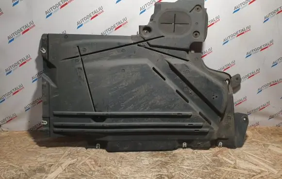 BMW 2 F46 Side bottom protection 7290807 51757290807