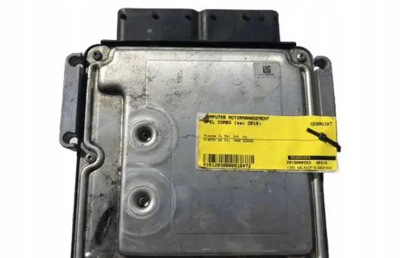 Opel Combo E Other control units/modules 0281033461 55283323