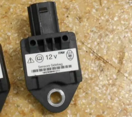 Maserati Quattroporte Airbag deployment crash/impact sensor 193783BH01211