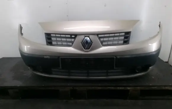 Renault Scenic II - Grand scenic II Front bumper 