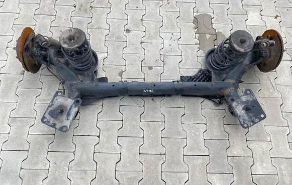 Ford Transit - Tourneo Connect Rear beam 