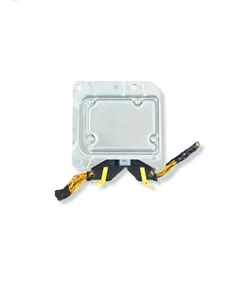 Peugeot 3008 I Airbag control unit/module 9675181780