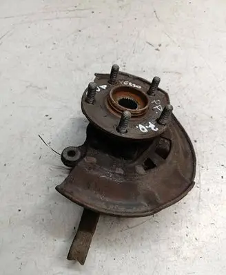 Toyota Verso Front wheel hub spindle knuckle 2518
