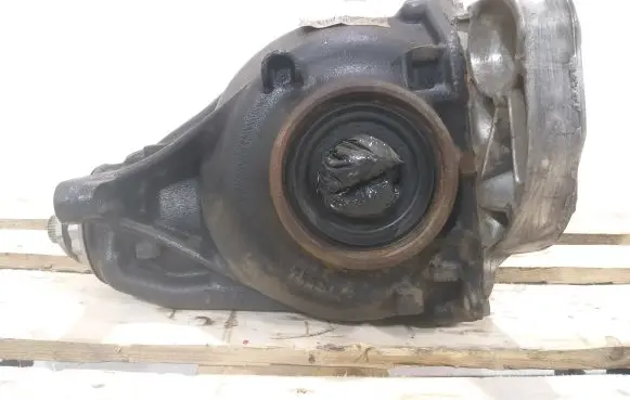 Rear differential