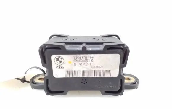 BMW 3 E90 E91 ESP (stability system) control unit 6762769