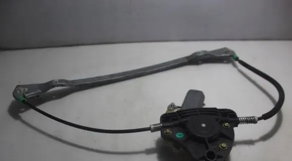 Renault Thalia I Front window lifting mechanism without motor