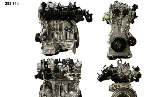 Mercedes-Benz B W247 Engine 282914