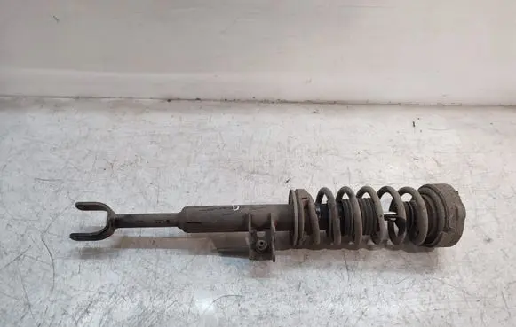 BMW 5 F10 F11 Front shock absorber with coil spring