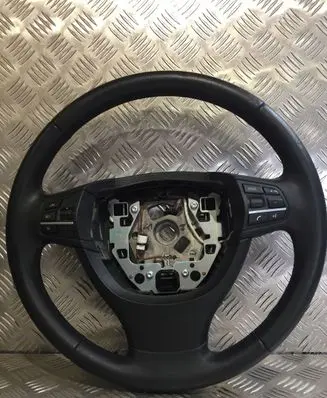 BMW 5 F10 F11 Steering wheel