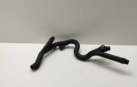 BMW 5 E60 E61 Engine coolant pipe/hose 7806706 11537806706 780670601