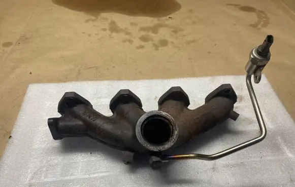 Exhaust manifold