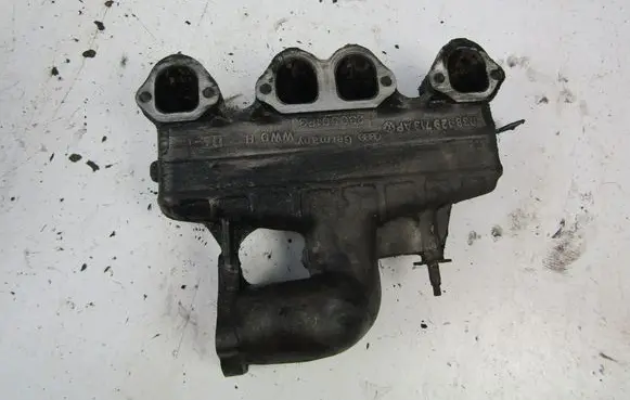 Audi A4 S4 B6 8E 8H Intake manifold 038129713AP