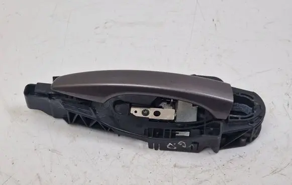 Peugeot 308 Rear door exterior handle 9802977180 140115Z