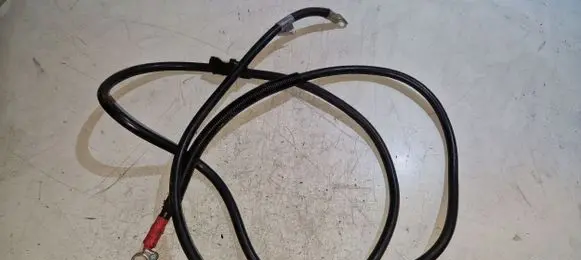 Mercedes-Benz E W211 Positive cable (battery) A2115409407