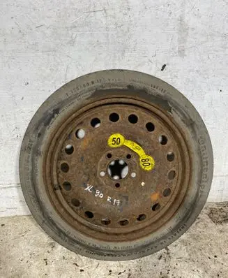 Volvo XC90 R17 spare wheel 