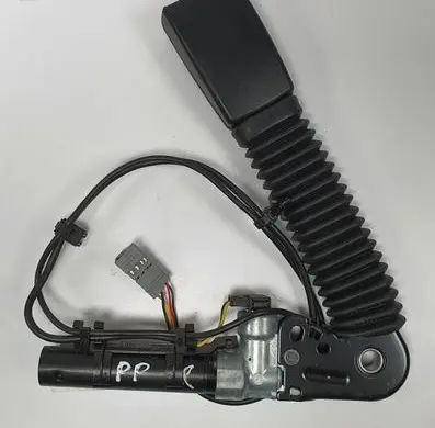 Mini One - Cooper Coupe R56 Front seatbelt buckle 610183700E
