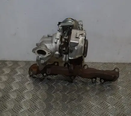 Volkswagen Jetta VI Turbo