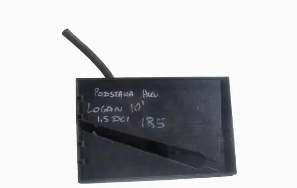 Dacia Logan II Battery box tray 8200707671