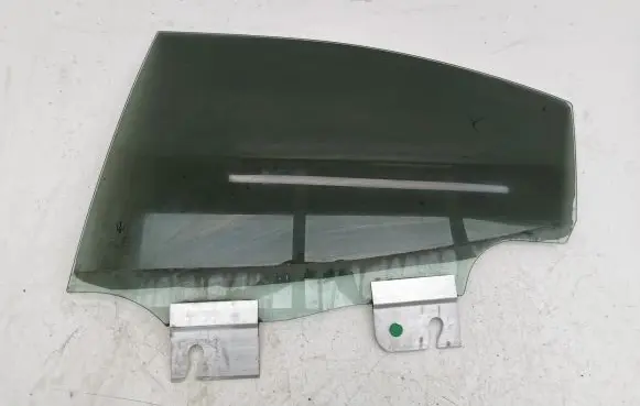 Maserati Ghibli Rear door window glass
