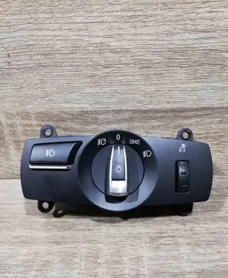 BMW 5 F10 F11 Light switch 934683802 3473730103