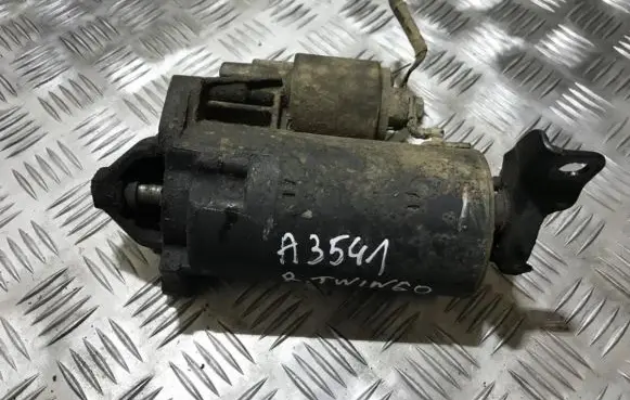 Renault Twingo I Starter motor 0001112025 7701352210