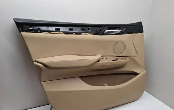 BMW X3 F25 Front door card panel trim 06499281 81672121 0649928