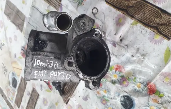Fiat Punto (199) EGR valve 10909162129