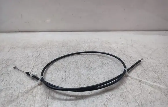 BMW X6 E71 Engine bonnet/hood lock release cable 7184452