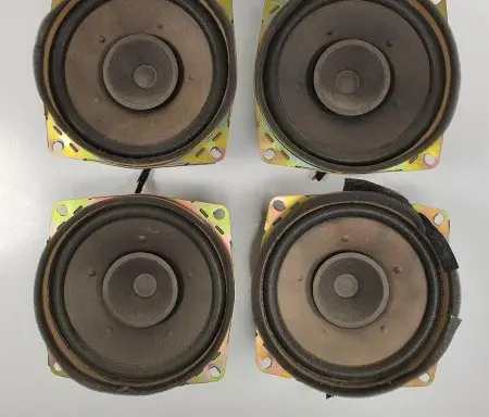 Mitsubishi Space Star Front door speaker MR285934