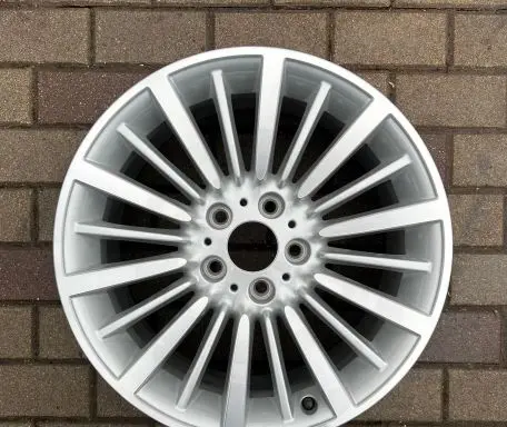 BMW 3 F30 F35 F31 R18 carbon fiber rim 36116796249