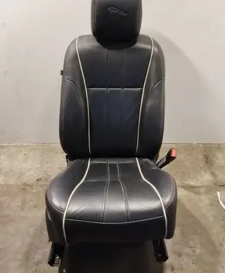 Front passenger seat