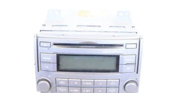 Hyundai H-1, Starex, Satellite Radio/CD/DVD/GPS head unit A200HD6101