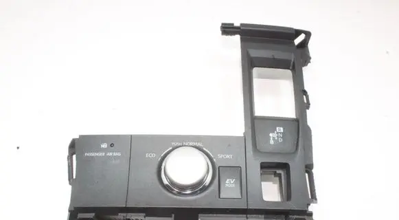 Lexus CT 200H A set of switches 