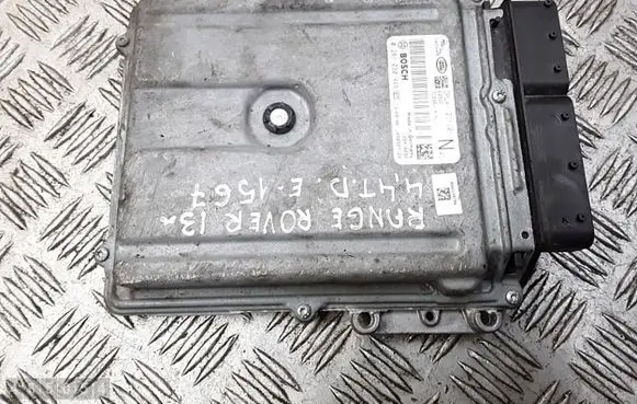 Land Rover Range Rover L405 Engine control unit/module dpla12c520nac