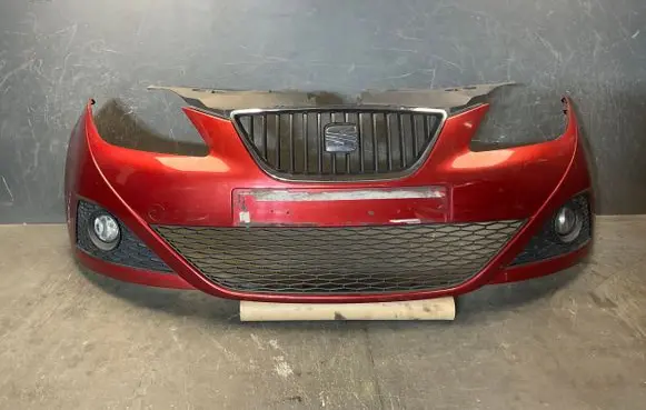 Seat Ibiza IV (6J,6P) Front bumper 6J0807221 6J0807221A 6J0807231