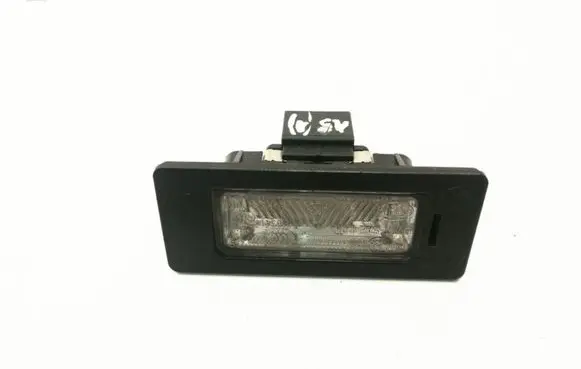 Audi A5 8T 8F Number plate light 8T0943021