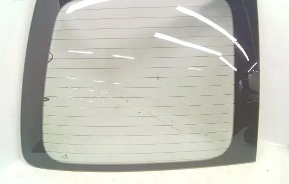 Volkswagen Caddy Loading door trunk window/glass 