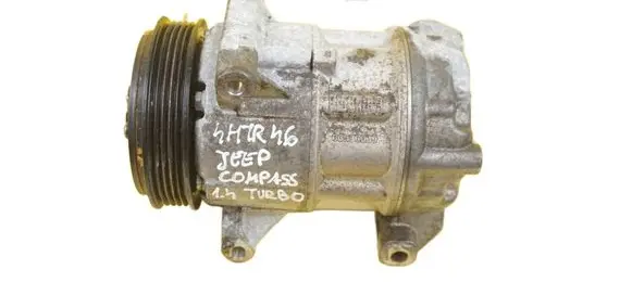 Jeep Compass Air conditioning (A/C) compressor (pump) 51979374 55263624