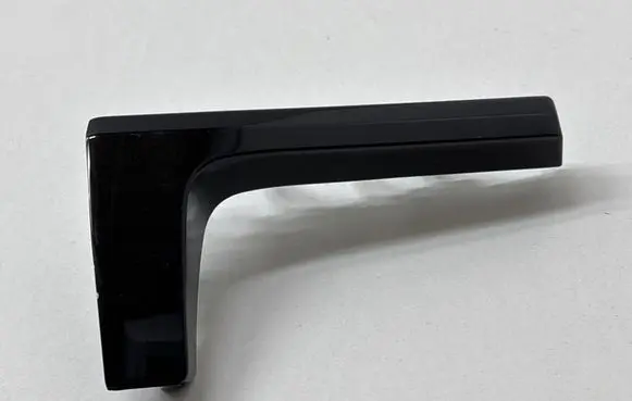 Porsche Cayenne (9Y0 9Y3) Dashboard glove box trim 9Y1854398C 22102018