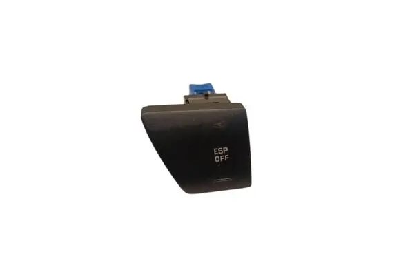 Peugeot 307 ESP (stability program) switch 96366695XT