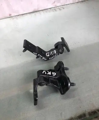 Mercedes-Benz GLA H247 Rear door hinge set 