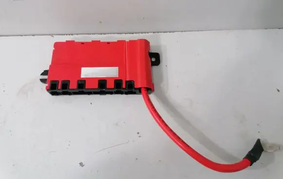 BMW 4 F32 F33 Current control relay 9227752
