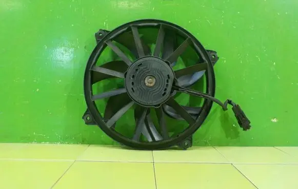 Peugeot RCZ Fan set 9661571480 17AB168