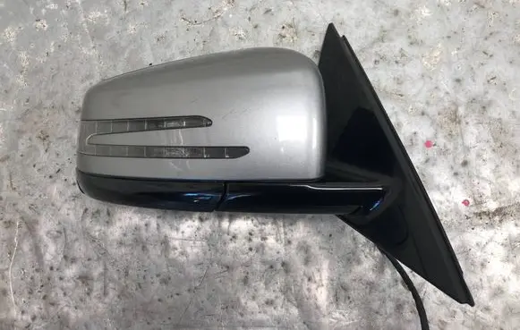 Mercedes-Benz E W212 Front door electric wing mirror A2128100616BILI A2128100616