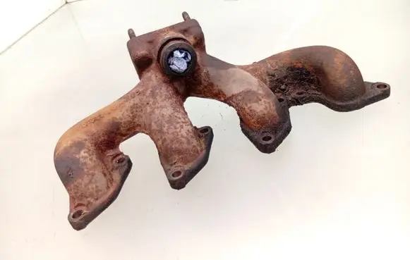 Citroen Jumper Exhaust manifold 9618133280