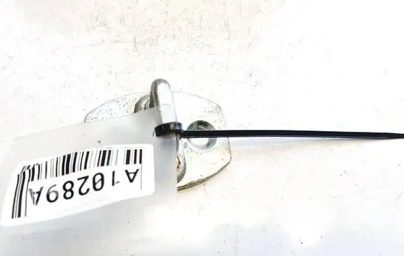 Toyota Avensis T250 Rear door lock loop/hook striker 