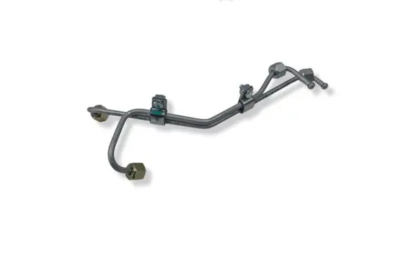 Ford Focus Fuel injector supply line/pipe 1127902 XS4Q9N868HB