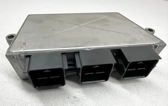 Ford Focus Engine control unit/module 6S4A12A650VA VH1S4615 T26B5D1B318V
