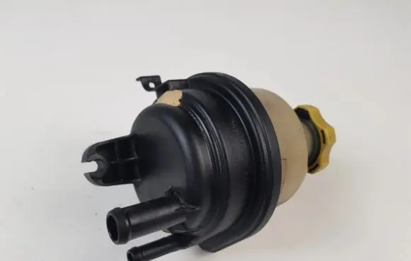 Chrysler Pacifica Power steering fluid tank/reservoir 04743175AC
