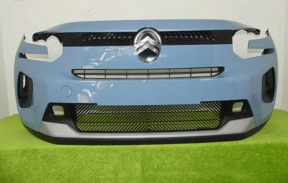 Citroen C3 Front bumper 98569680080